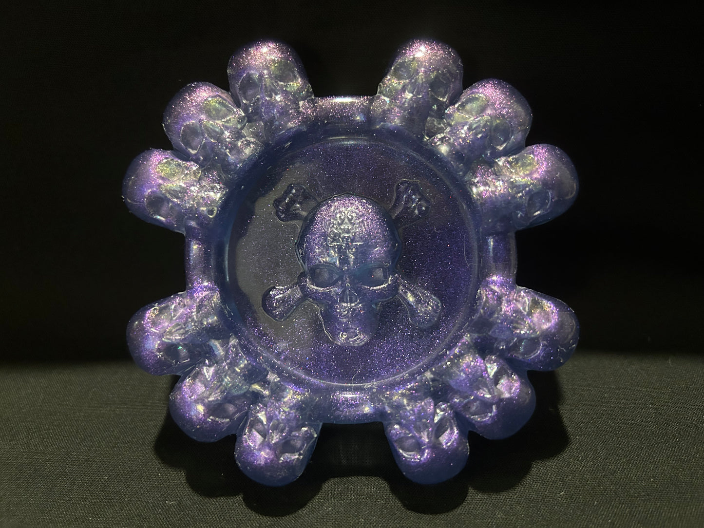 Skull Tray's