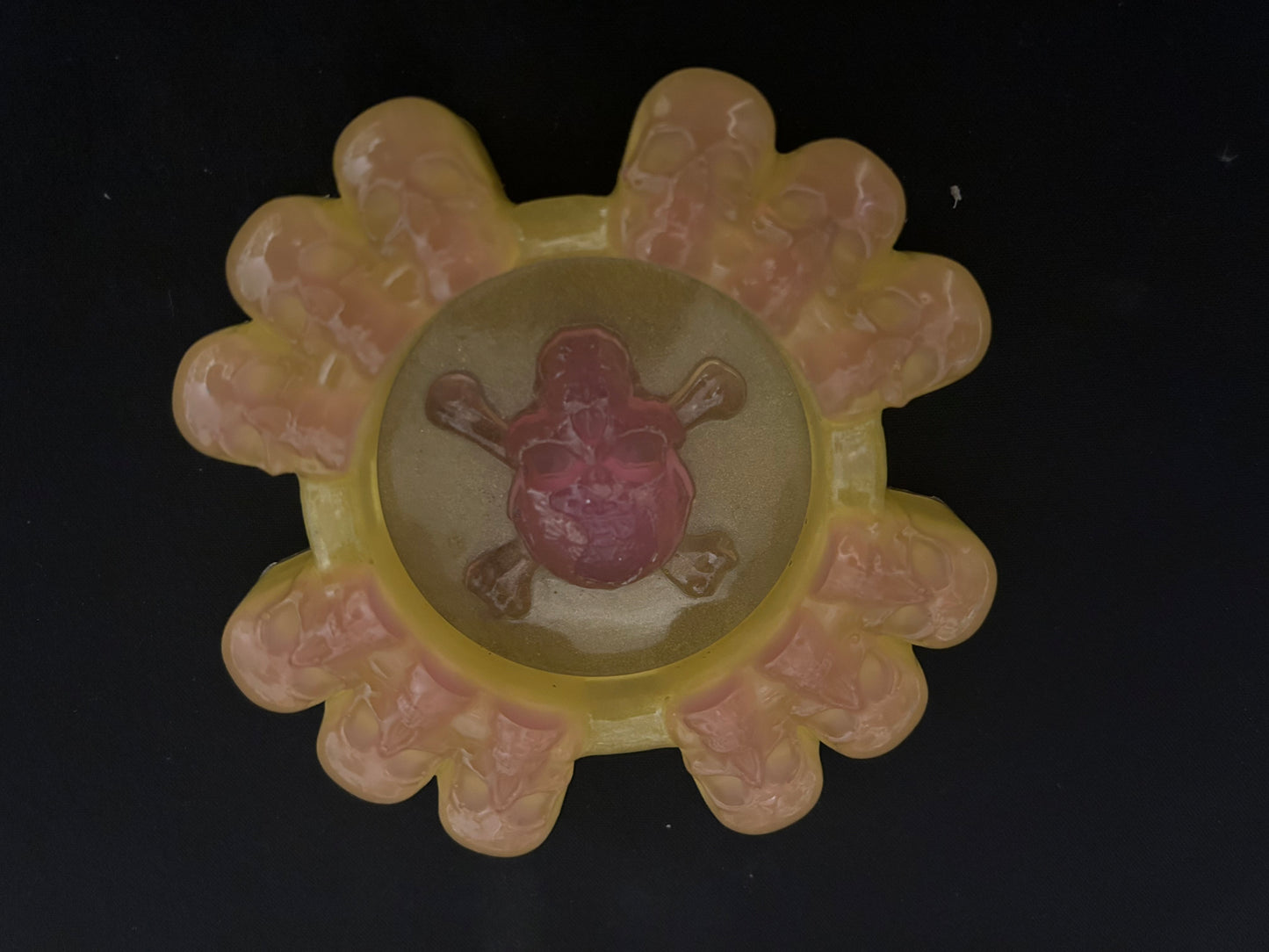 Skull Tray's