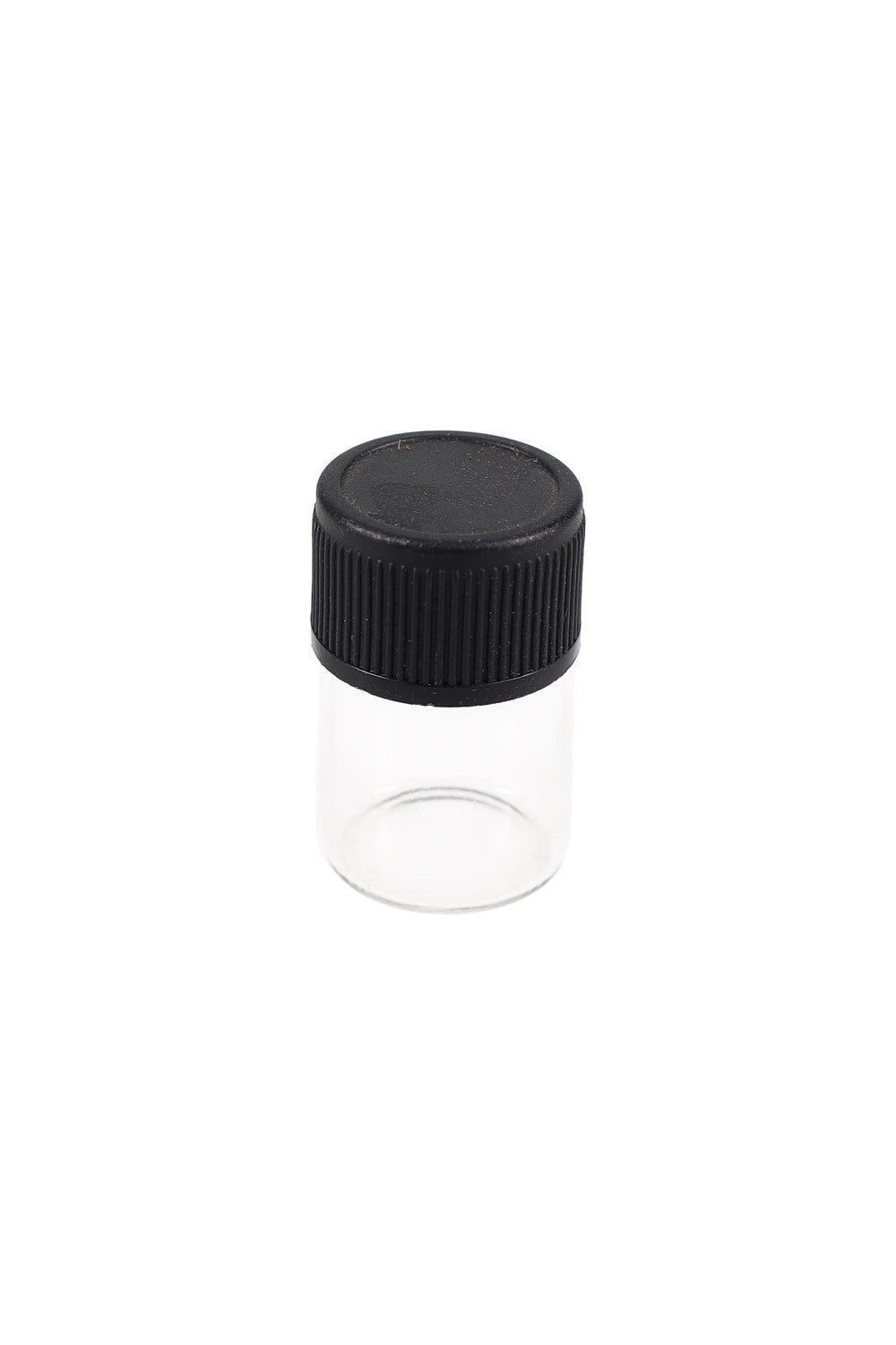 Glass Vial with Twist-On Cap