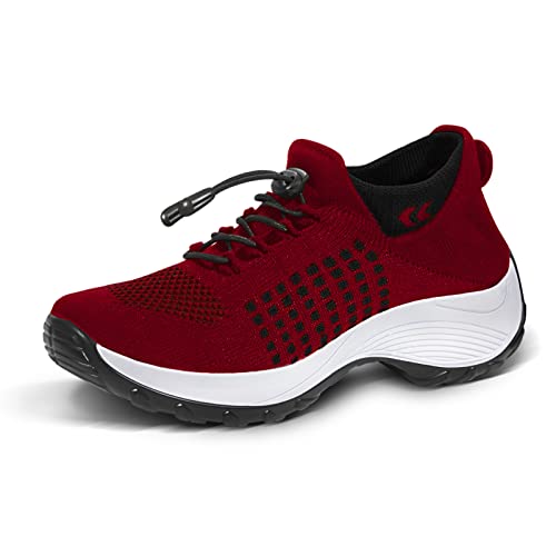 STUNAHOME Orthopedic Sneakers Breathable Women