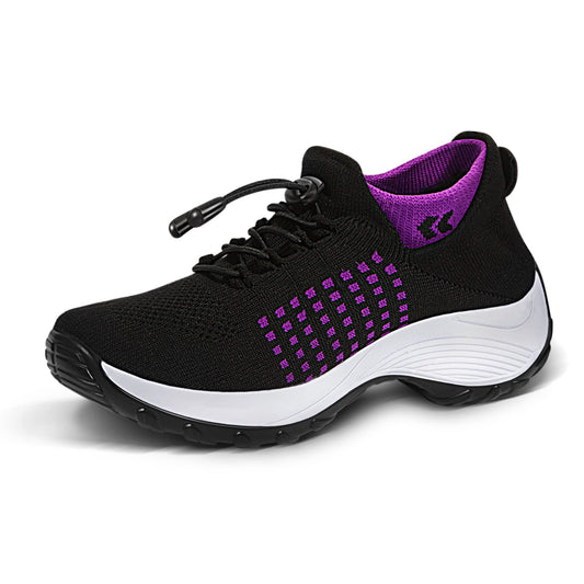 STUNAHOME Orthopedic Sneakers Breathable Women