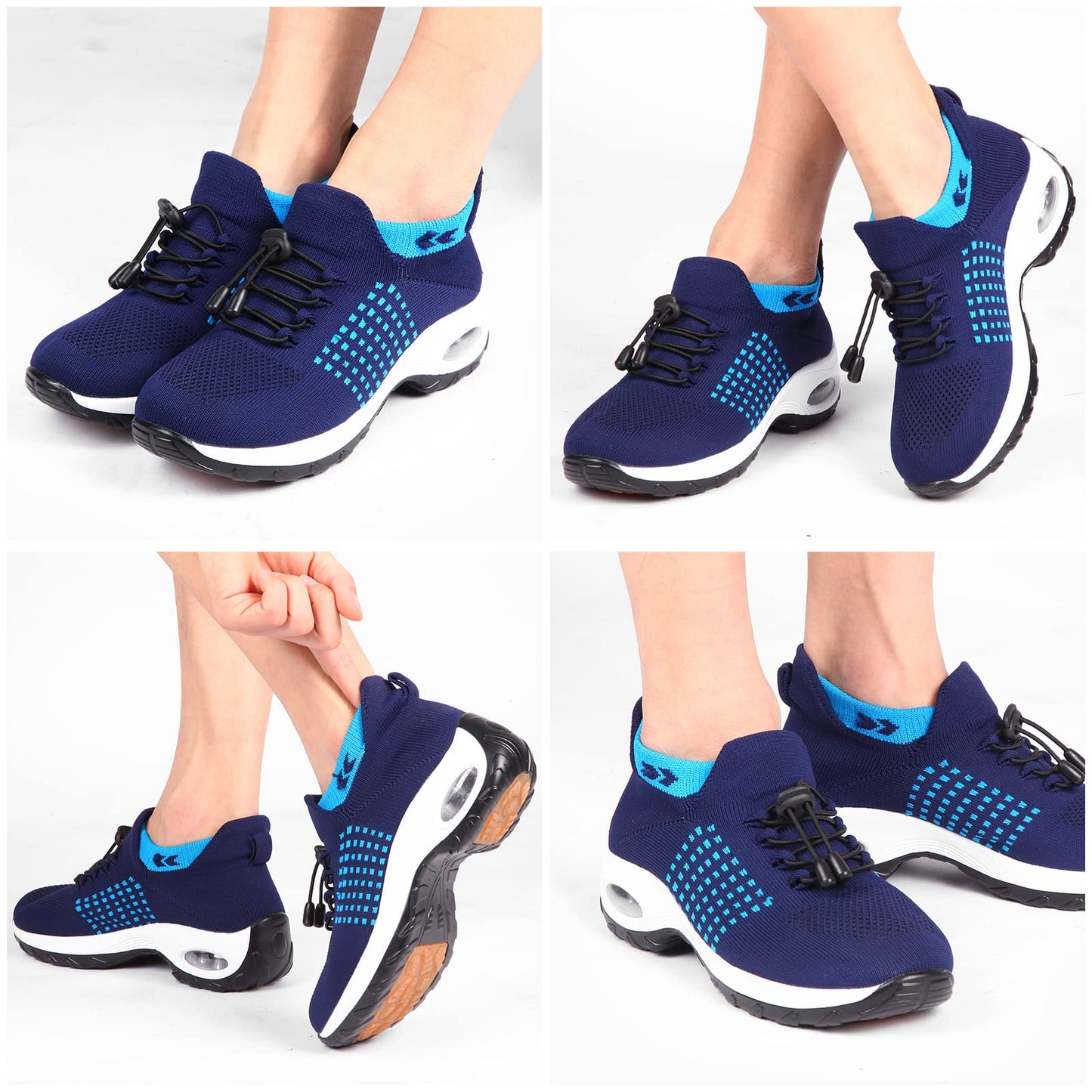 STUNAHOME Orthopedic Sneakers Breathable Women