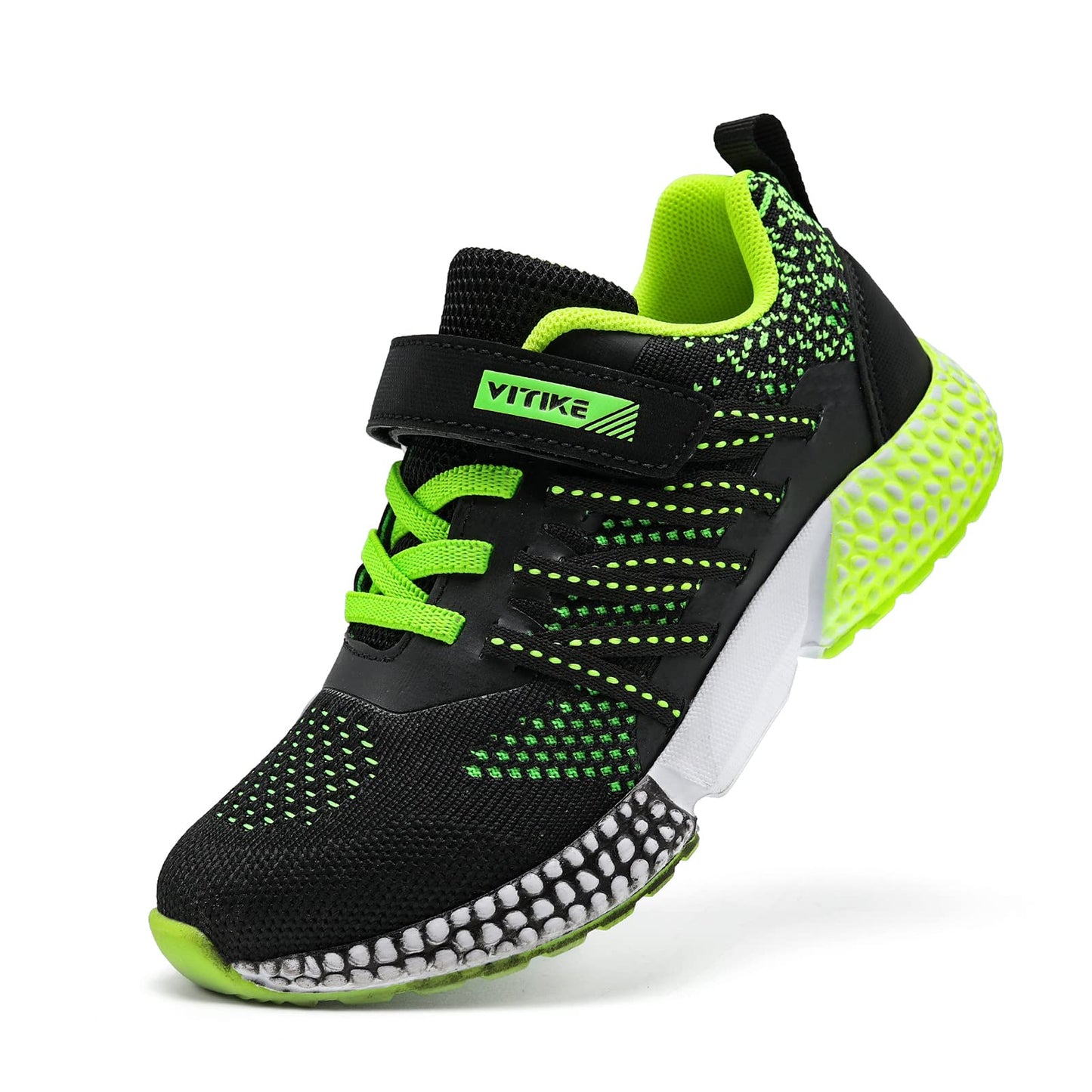 VITUOFLY Boys Sneakers Kids Running Shoes