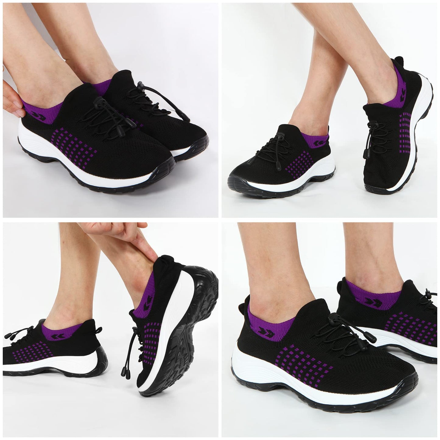 STUNAHOME Orthopedic Sneakers Breathable Women