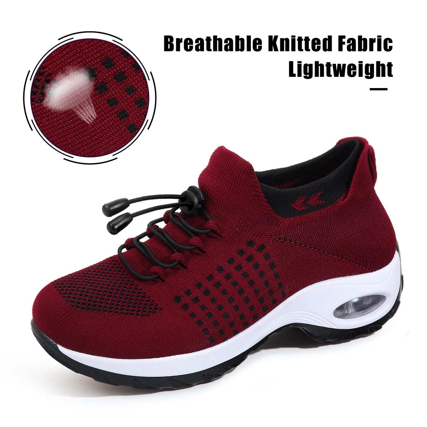 STUNAHOME Orthopedic Sneakers Breathable Women