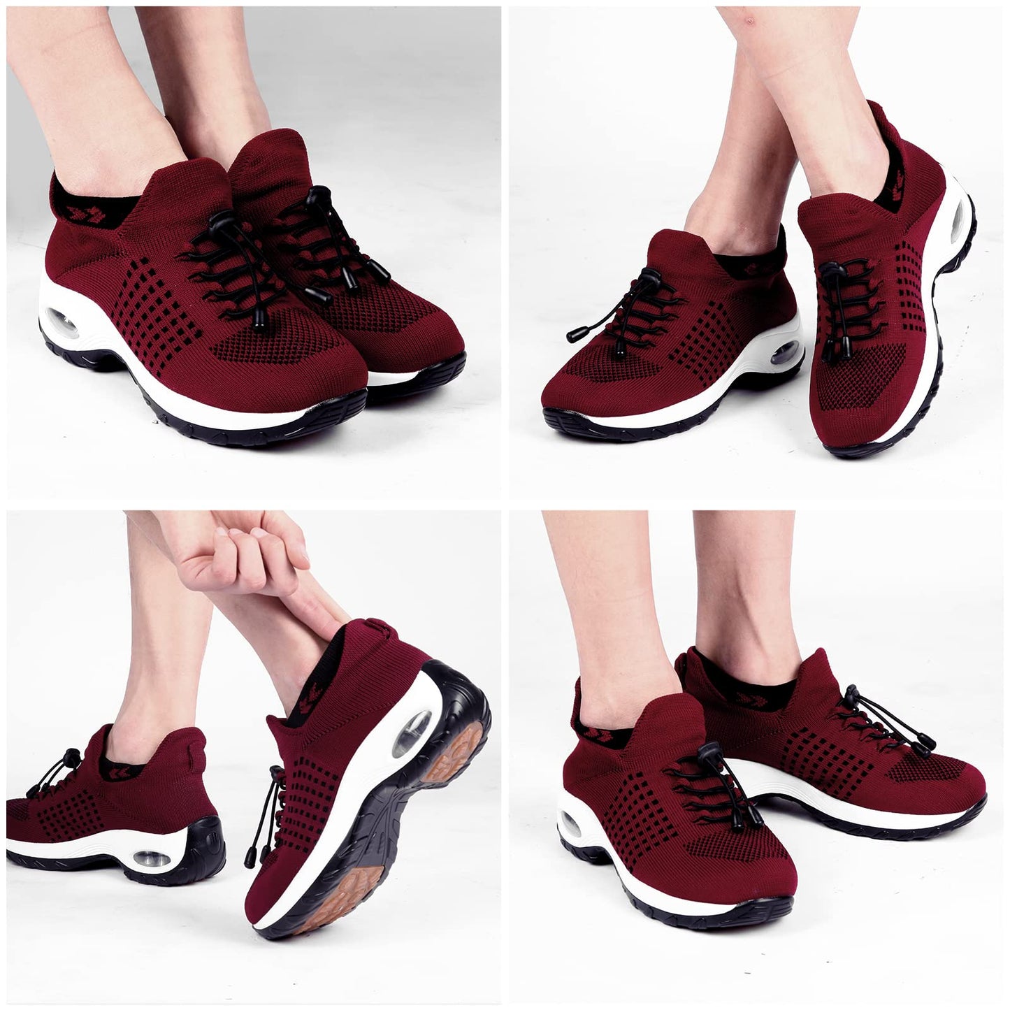 STUNAHOME Orthopedic Sneakers Breathable Women