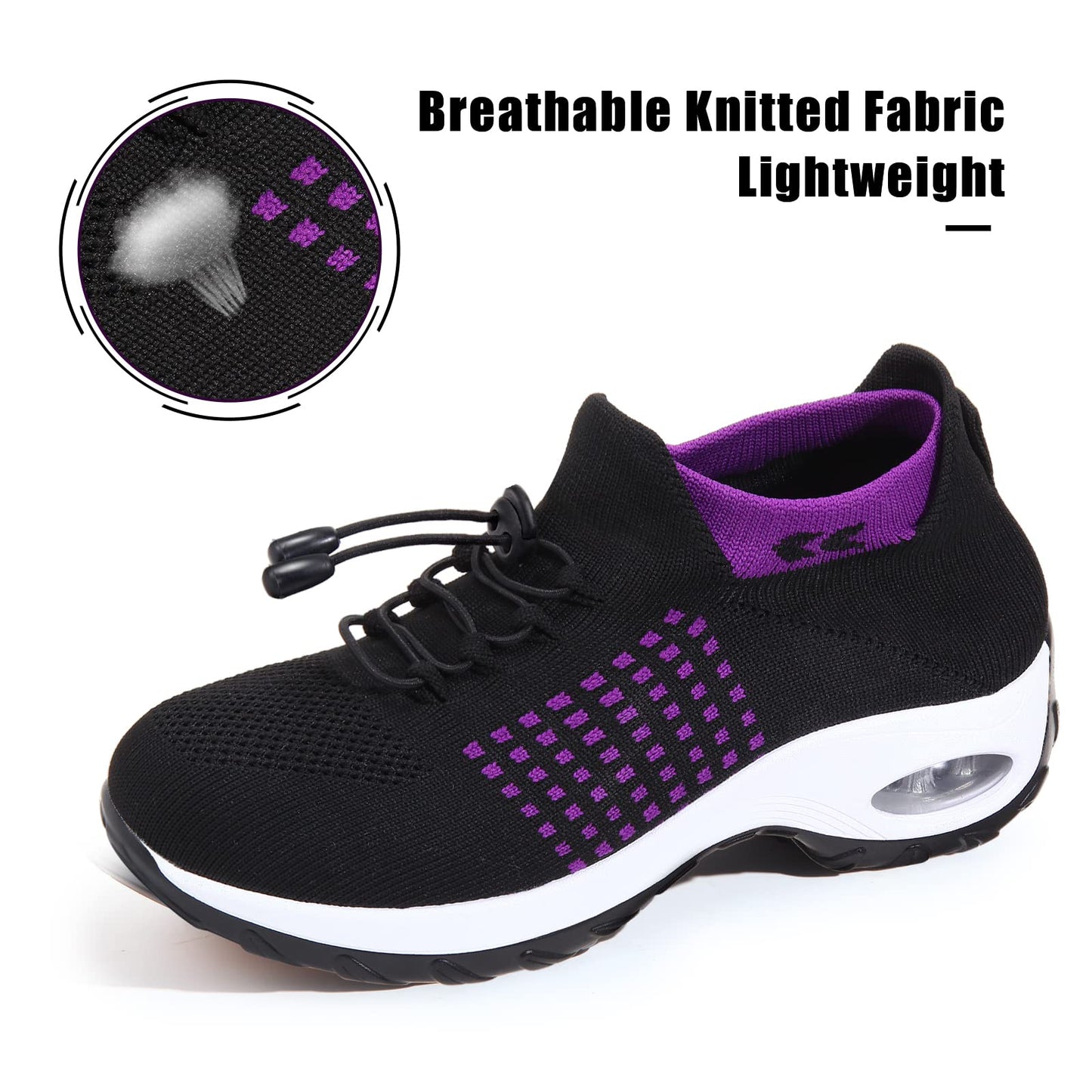 STUNAHOME Orthopedic Sneakers Breathable Women