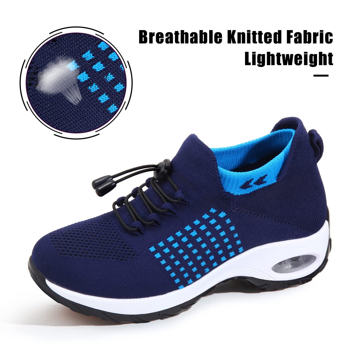 STUNAHOME Orthopedic Sneakers Breathable Women