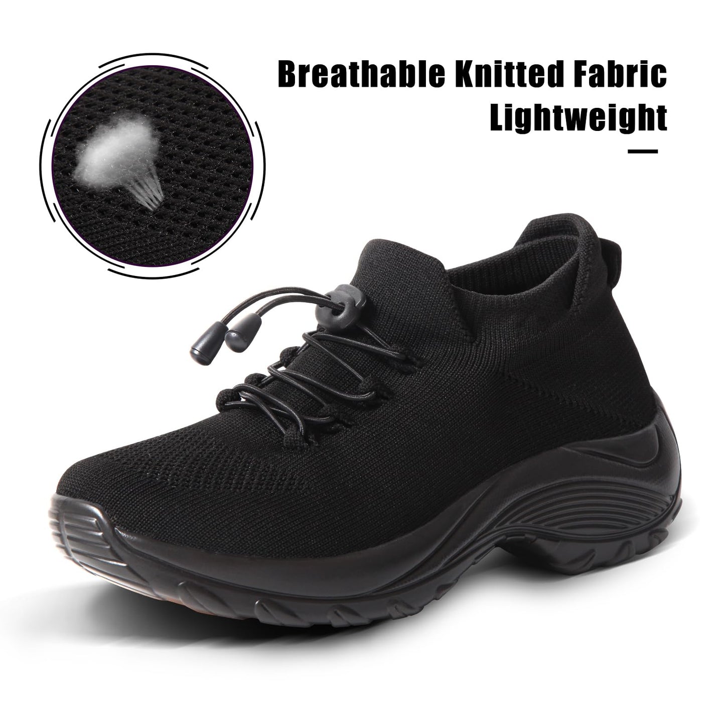 STUNAHOME Orthopedic Sneakers Breathable Women