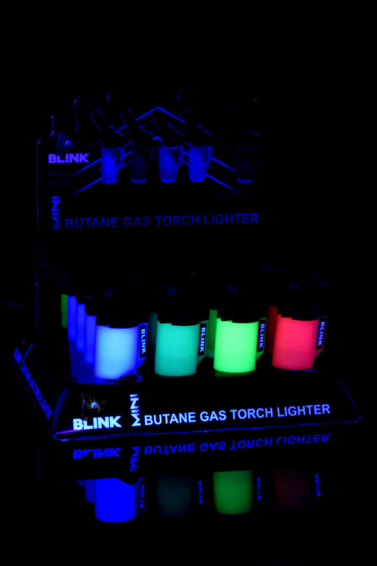 Blink Mini Twisted Glow Torch