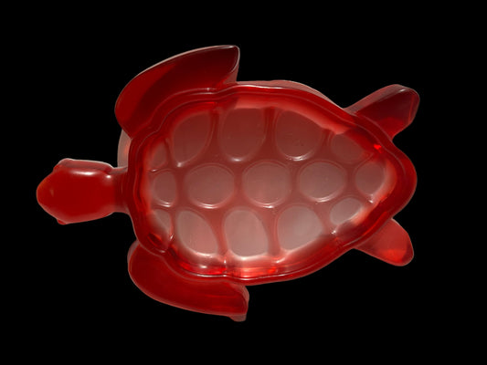 Red Turtle Tray