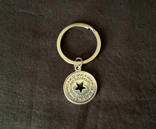 Star Keychain