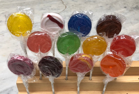 Suckers-Infused