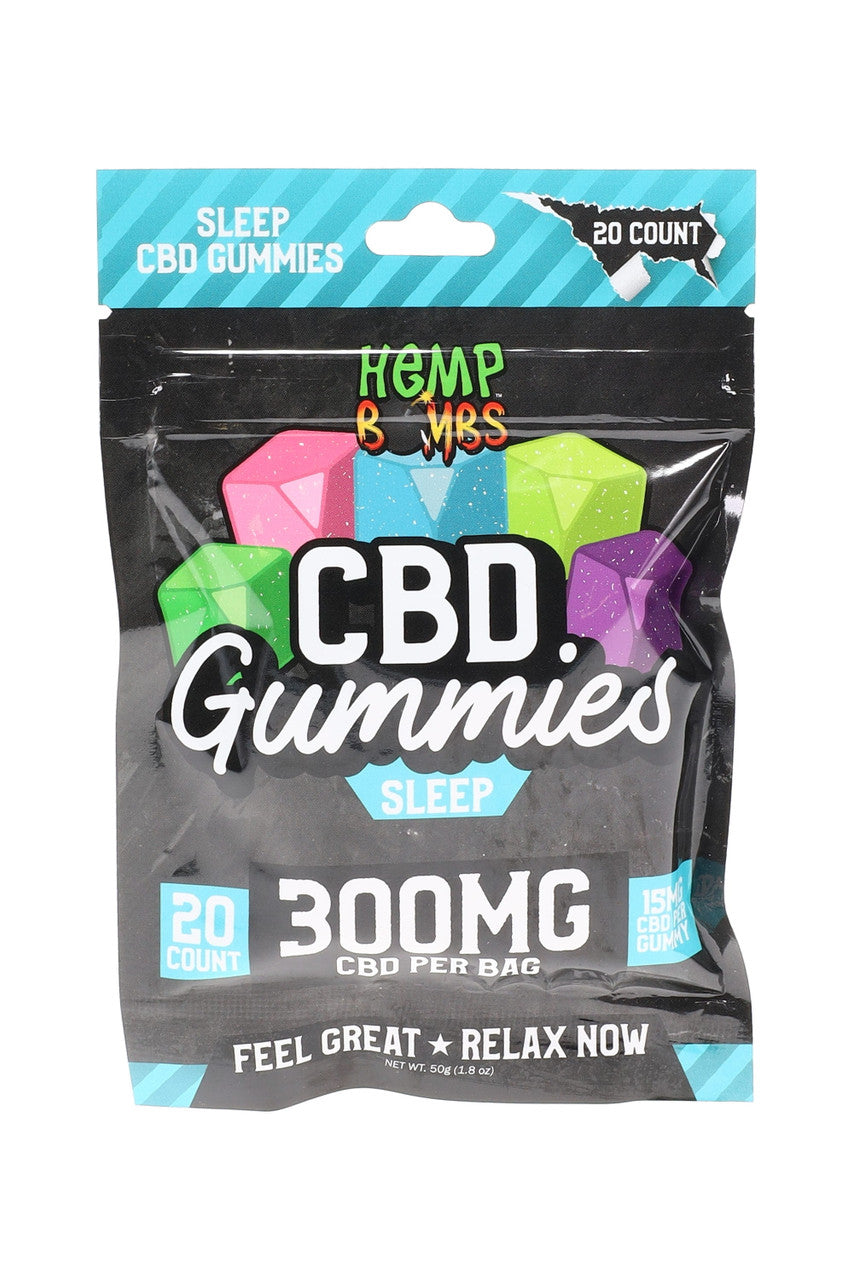 CBD Sleep Gummies