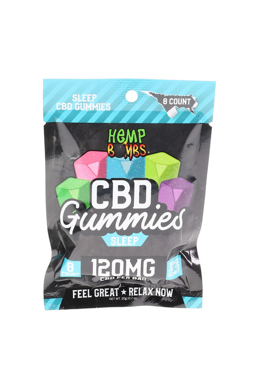 CBD Sleep Gummies