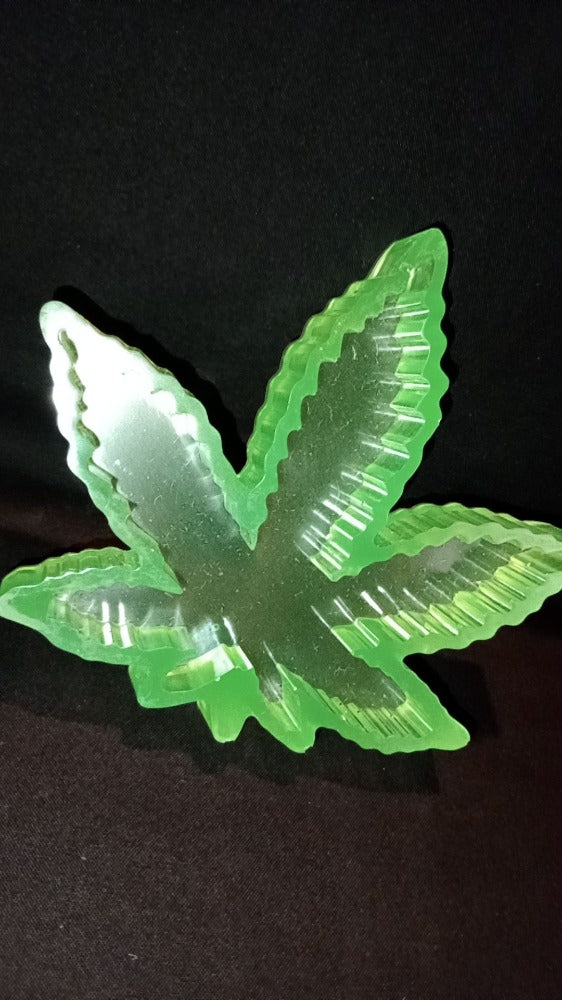 Hand crafted Leaf Ashtray's