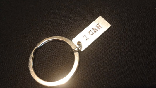 I Can Keychain