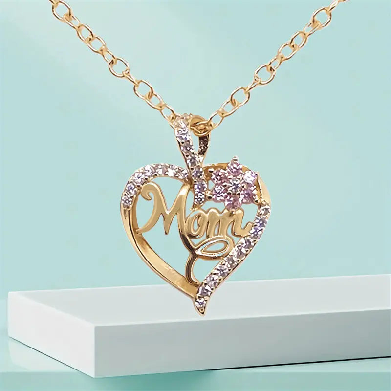 1pc Creative Trendy Elegant Exquisite Hollow Heart Flower